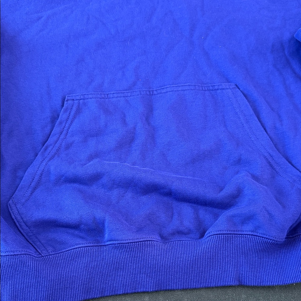 Fabletics Vibrant Blue Pullover - image 2